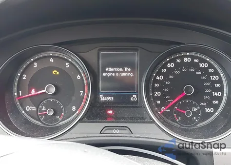 2018 Volkswagen Atlas 2.0T S z USA, uszkodzony, nr VIN 1V2AP2CA2JC546071